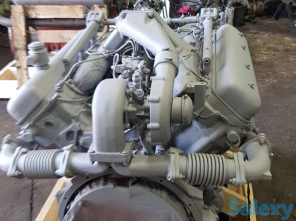 Двигатель ЯМЗ 238Б-14, фотография 3