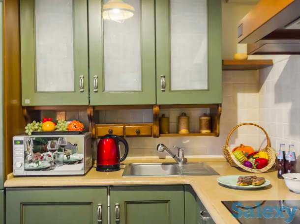 Уютные апартаменты, проспект Достык 138, фотография 3