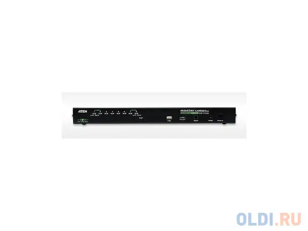 Переключатель kvm aten cs1708i-at-g, фотография 1