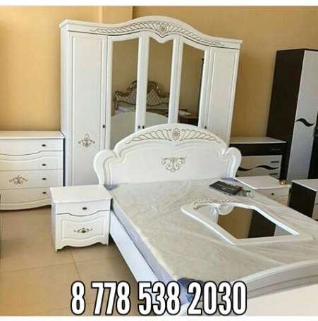 Спальни. Спальные гарнитуры ., фотография 2