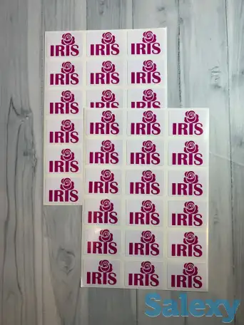 Стикеры,наклейки на заказ, фотография 1