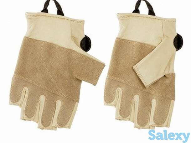 Перчатки singing rock grippy 3/4, фотография 1