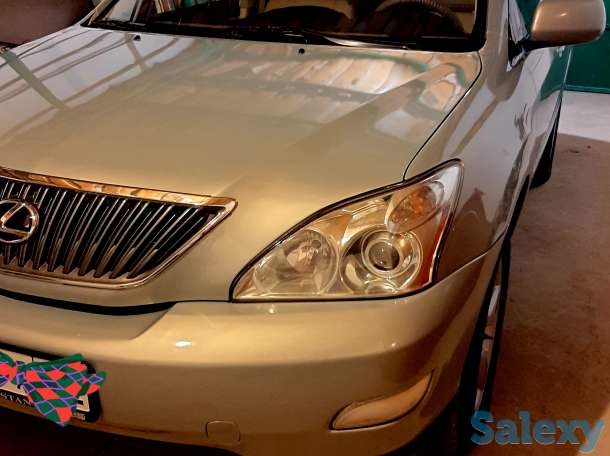 Transit Lexus RX, фотография 7