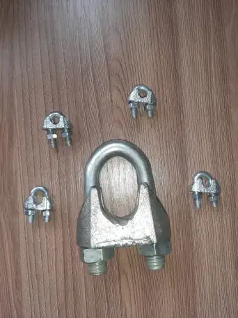 Такелаж зажимы коуш талрепы купить, фотография 1