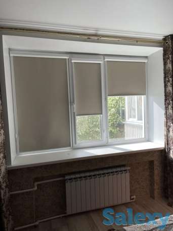 Ролл-шторы рулонка Рулонные шторы жалюзи ролставни, фотография 8