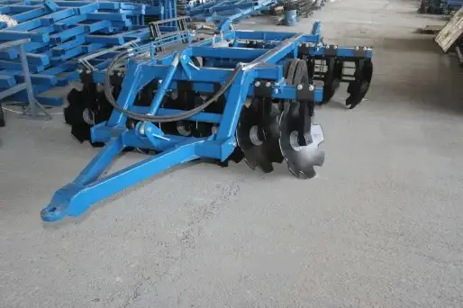 Борона дисковая БДФ, навесная от 1.8м до 3.1м, фотография 11