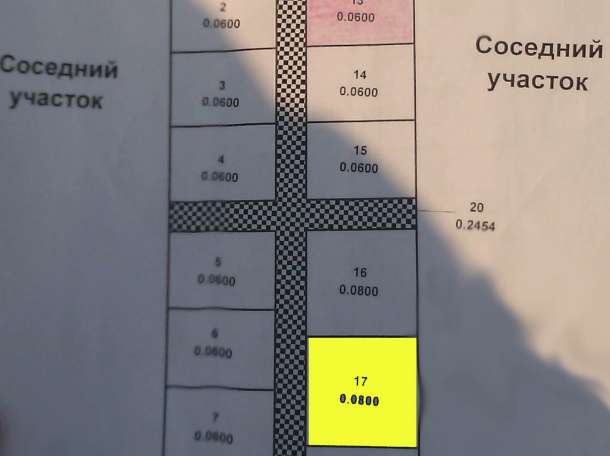 Продам участок 8 соток Кок-Сай (Путь Ильича) в 9км от Алматы, фотография 6