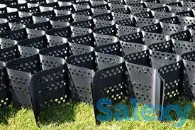 Георешетка объемная, фотография 4