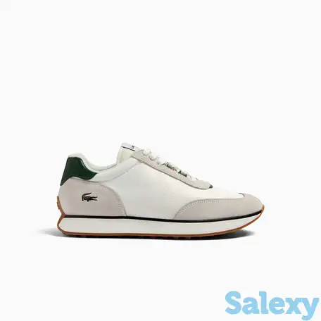 Мужские кроссовки lacoste l-spin 123 1 sma, фотография 1