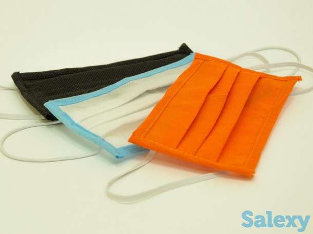 маски защитные, фотография 1