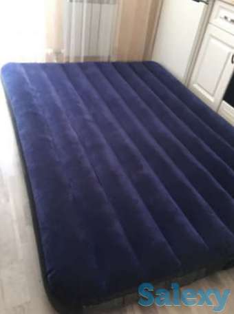 Надувной матрас Intex 5000 тенге, фотография 1