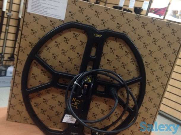 Катушка NEL Storm для Garrett AT Max, фотография 2