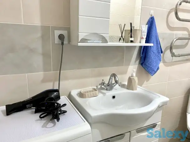 Уютная квартира в центре города, 17 микрорайон 29 дом, фотография 8