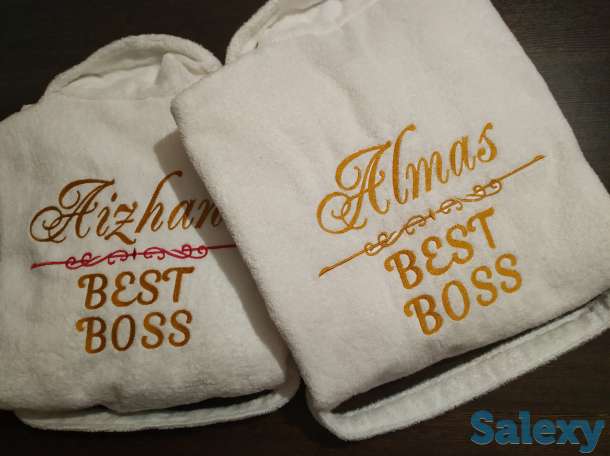 Комплект банный, фотография 4