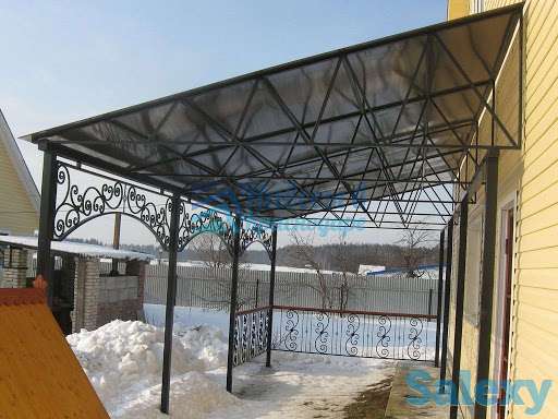 Металлоизделия-конструкции под индивидуальный запрос, фотография 3