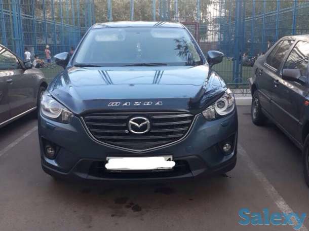 Mazda cx-5, фотография 1