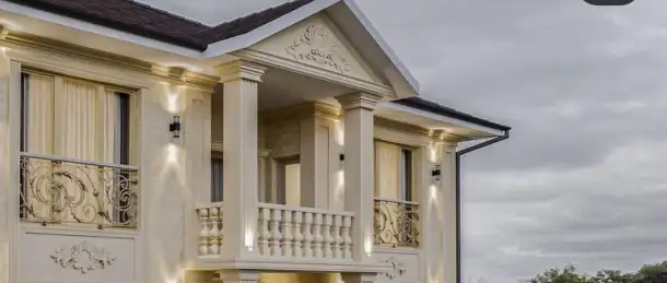 Травертин иранский, фотография 2