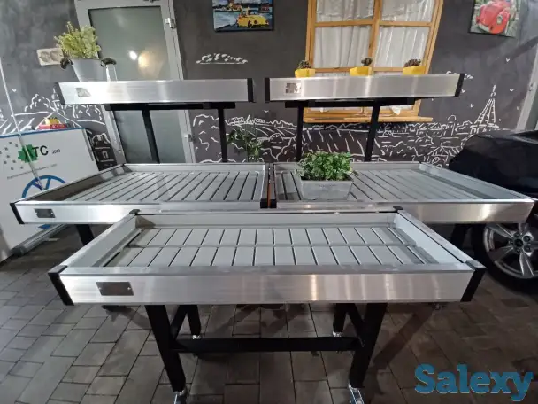 Вегетационные столы для выращивания рассады, фотография 1