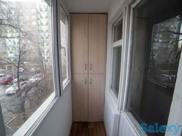 2-комнатная квартира, 43 м², 3/4 этаж, мкр №9, №9 мкр 34 — Шаляпина, фотография 8