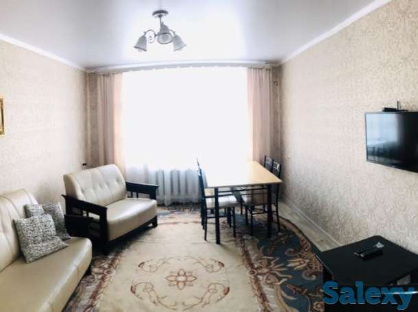 Элитная 2-комнатная квартира в центре Актобе, фотография 3