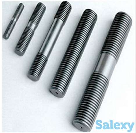 Фланцевые шпильки по ГОСТу изготовим, фотография 1