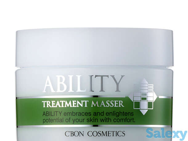 Очищающий крем для лица C'BON Ability Treatment Masser, фотография 1