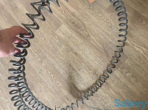 Гибкие транспортеры, гибкие шнеки, фотография 5