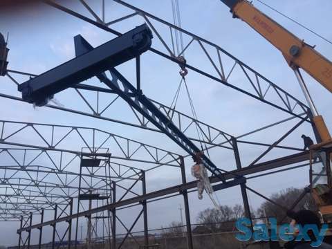 КРАНЫ МОСТОВЫЕ, КРАН-БАЛКИ В НАЛИЧИИ ОТ КОМПАНИИ «AVISTA», фотография 10