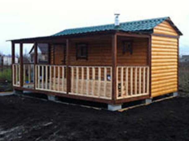 Готовая Баня Под Ключ, фотография 2