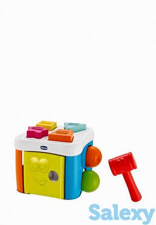 Набор игровой chicco, фотография 1