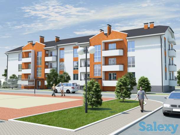 Продаю 1 к.кв. в Немецкой деревне в Краснодаре., фотография 2