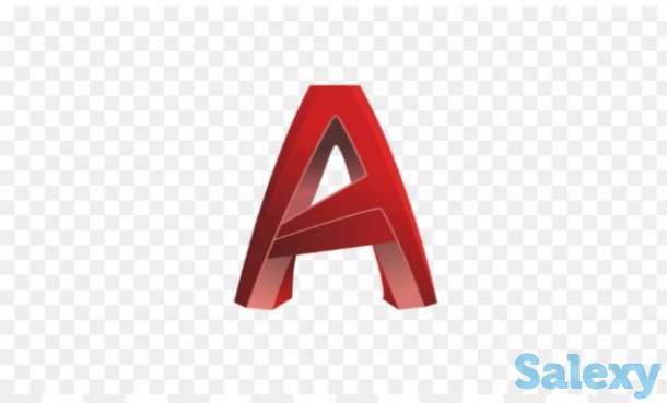 чертежи в автокаде, фотография 1