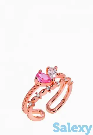 Кольцо ice&high collection, фотография 1