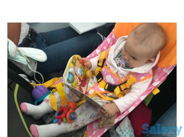 Гамак в самолёт, фотография 6