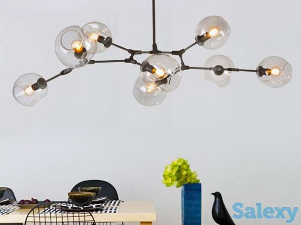 Споты в Алматы; Торшер напольный; Большие люстры, фотография 2