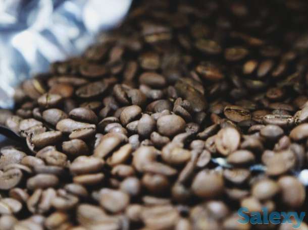 Итальянский кофе в зернах, фотография 2