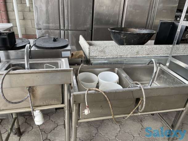 Продам кухонное оборудование, фотография 2