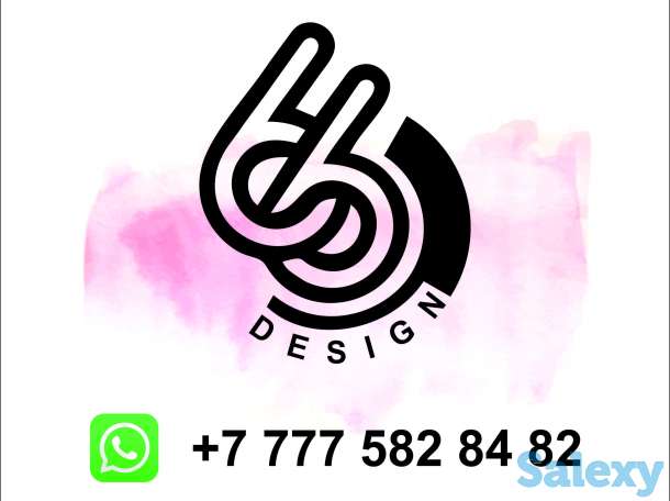 Услуги графического дизайнера, фотография 1