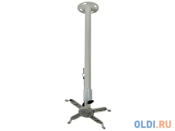 Кронштейн для проекторов kromax projector-300, потолочный, 2 ст. свободы, max , фотография 1