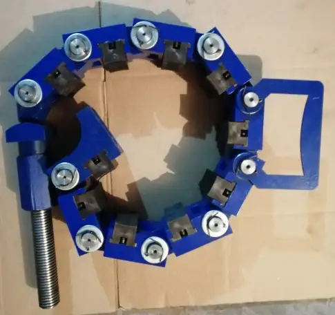 Спайдер цепной СЦ-5, СЦ-10, фотография 1