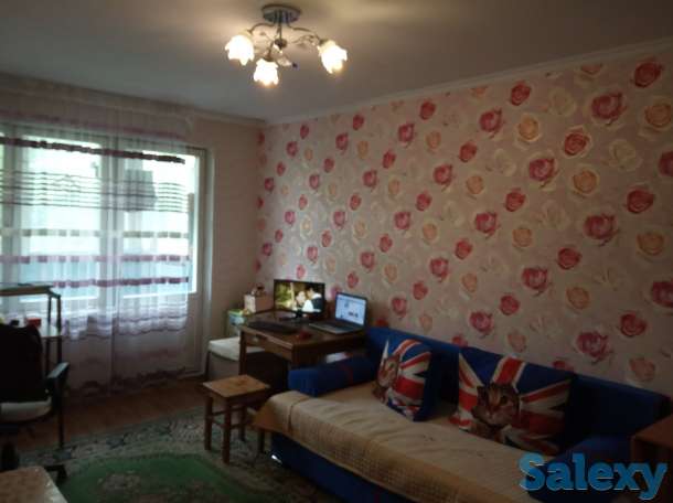 Продам однокомнатную квартиру в центре Алматы, Макатаева 194., фотография 1