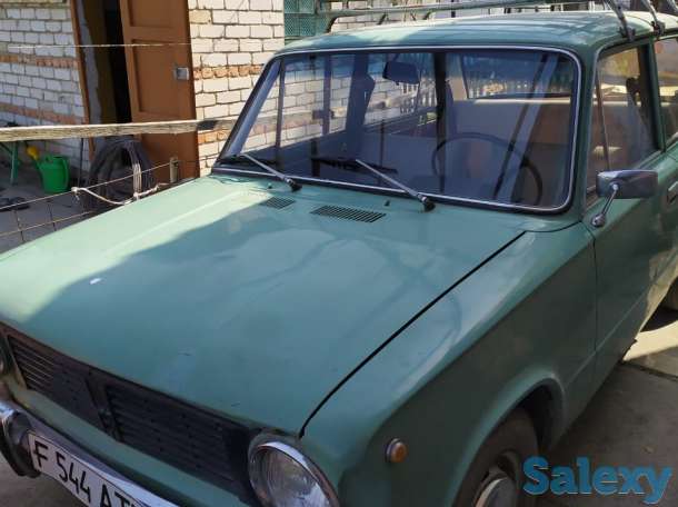ВАЗ 2101, фотография 4