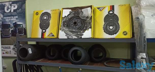 Запчасти для грузовых авто и прицепов, фотография 4