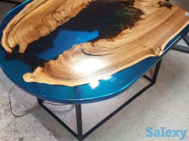 Продам столы ручной работы, фотография 2