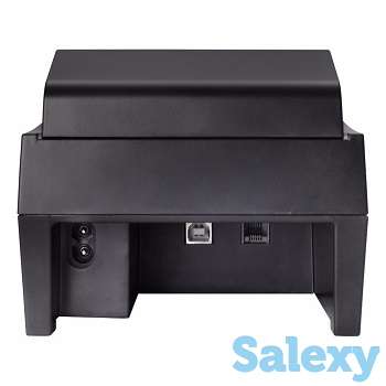 Принтер чеков XP 58+Bluetooth. Доставка по г. Алматы бесплатно., фотография 2