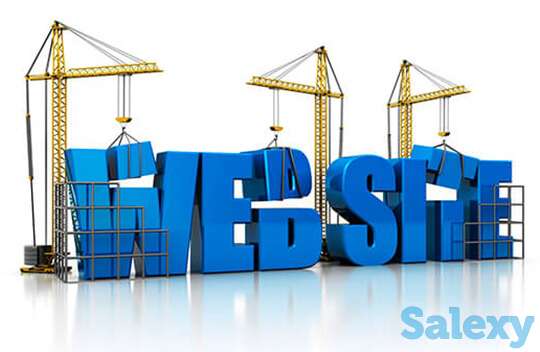 Создать веб-сайтов, фотография 1