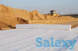 геотекстиль, фотография 1