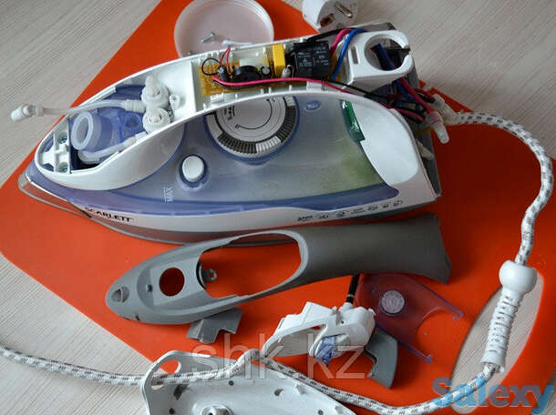 Ремонт утюгов, фотография 1