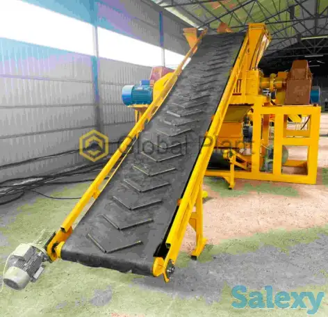 Установка для переработки шин ATR 500, фотография 1