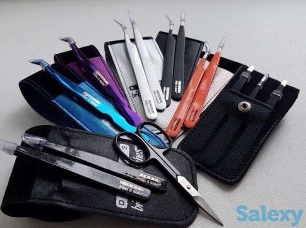 Все для наращивания ресниц от производителя. Опт и розница. Доставка по всему миру., фотография 1